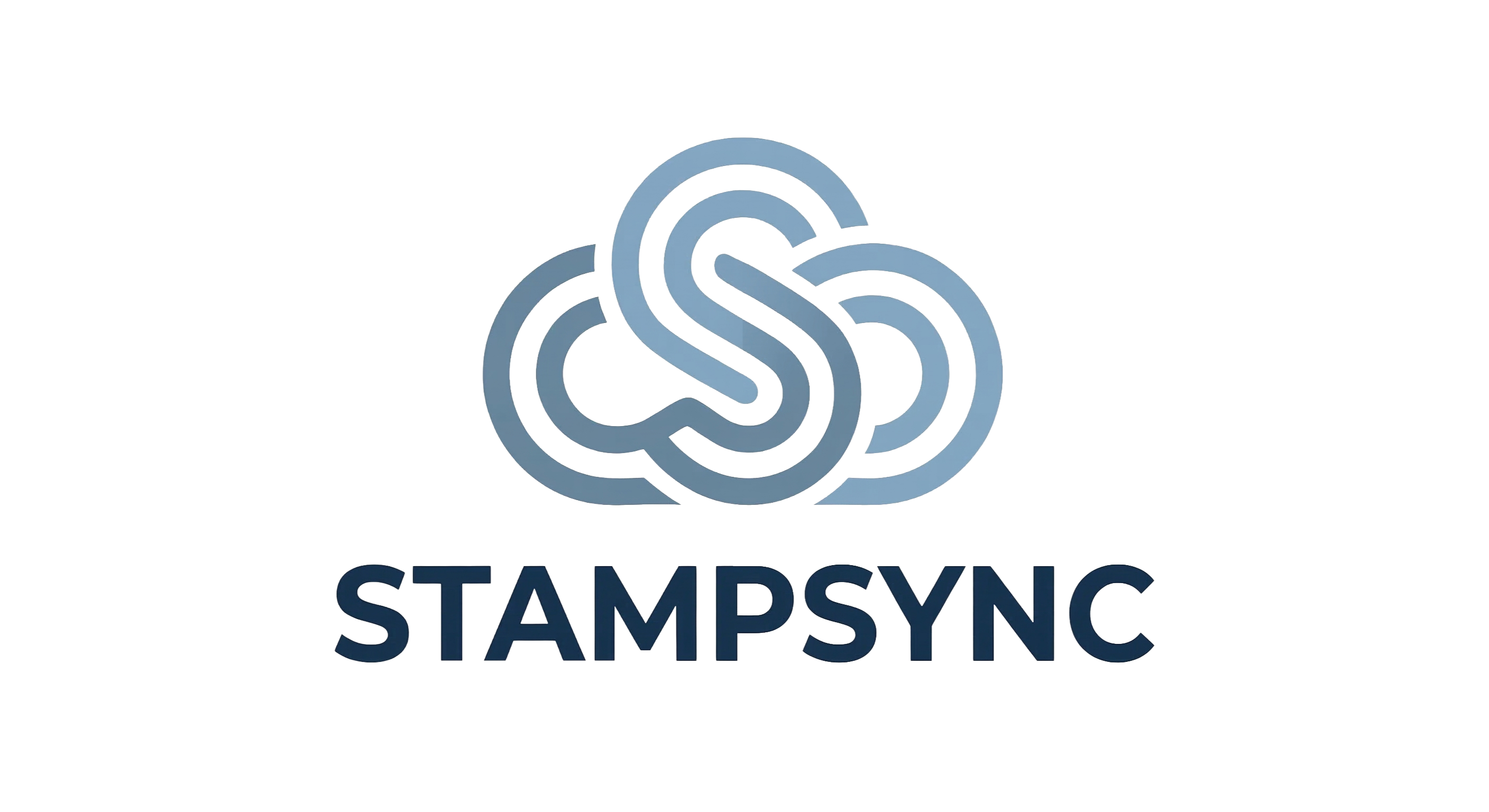 StampSync Logo